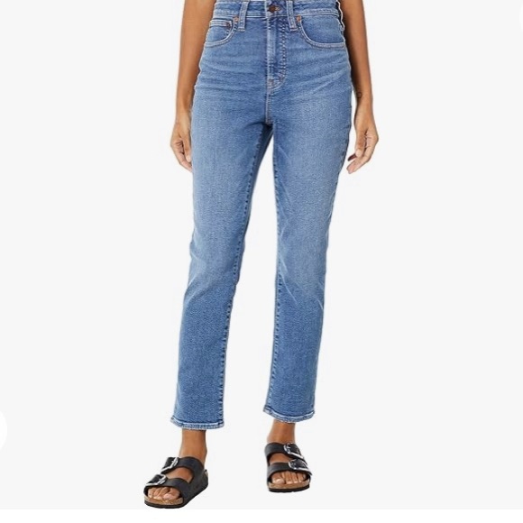 Madewell new never worn the curry perfect vintage Jane - Picture 1 of 6